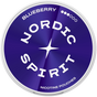 Nordic Spirit Blueberry Strong-Nikotinbeutel-Gigasnus.de