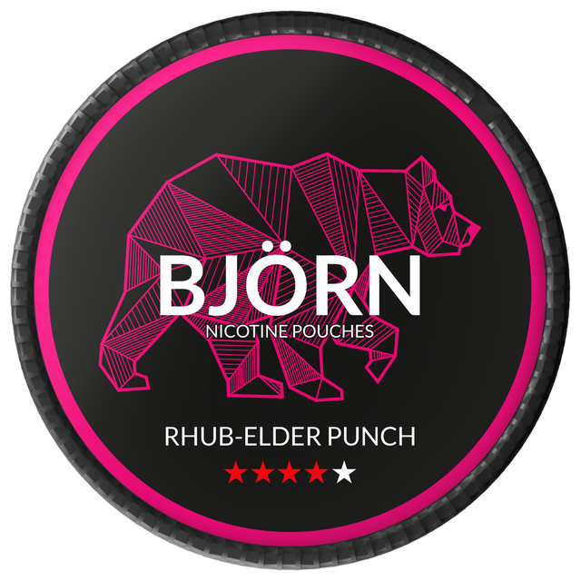 Björn Rhub-Elder Punch-Nikotinbeutel-Gigasnus.de