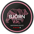 Björn Watermelon Ice-Nikotinbeutel-Gigasnus.de