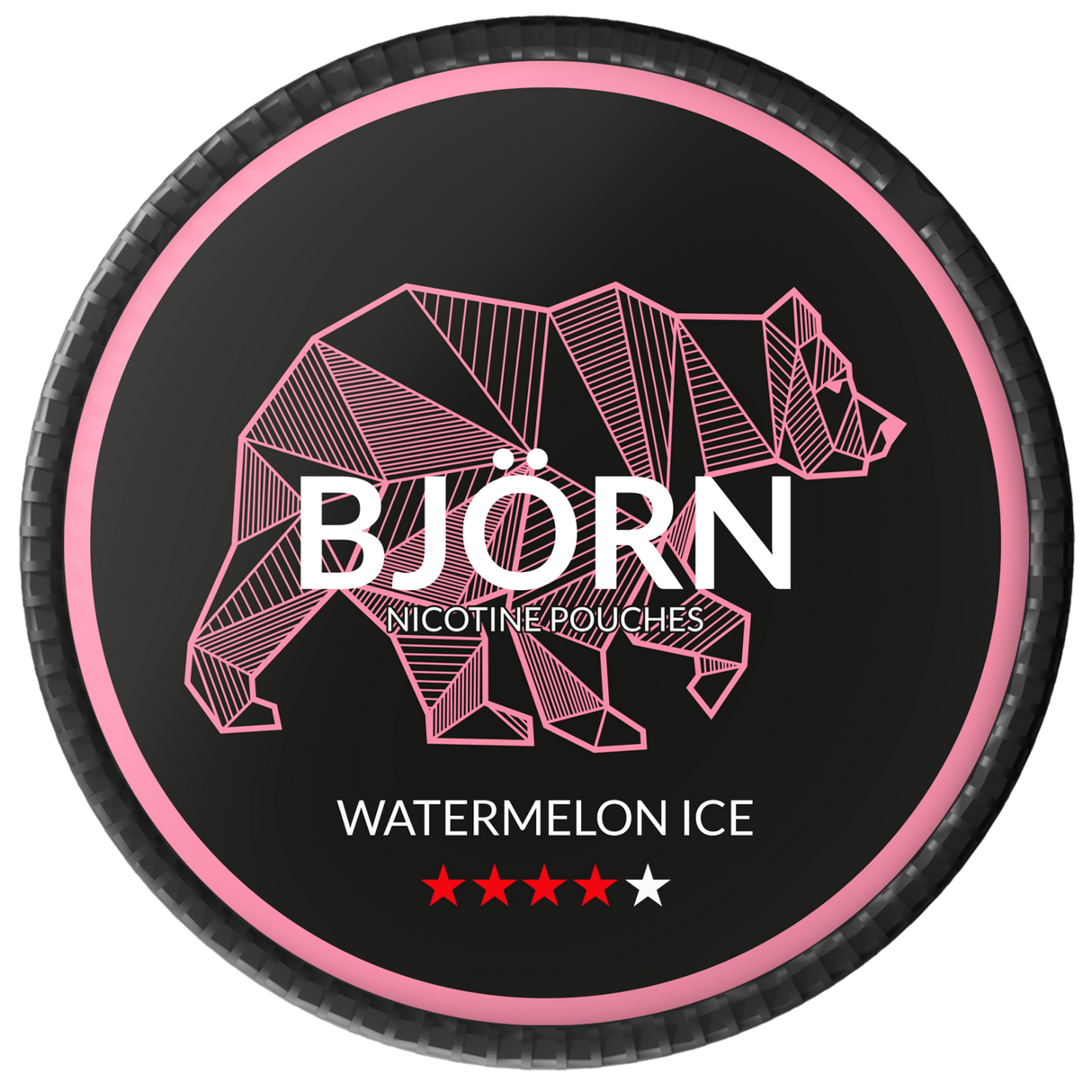 Björn Watermelon Ice-Nikotinbeutel-Gigasnus.de