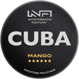 CUBA Black Mango-Nikotinbeutel-Gigasnus.de