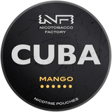 CUBA Black Mango-Nikotinbeutel-Gigasnus.de