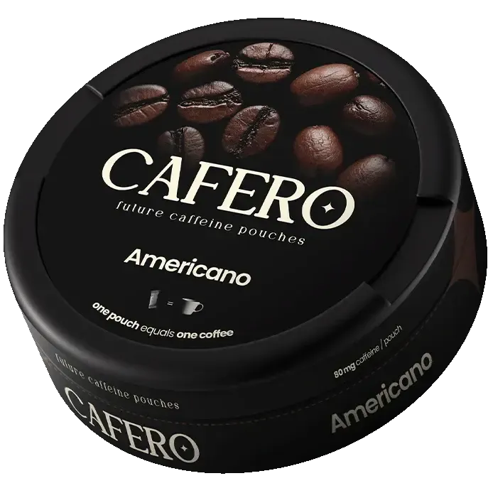 Cafero Americano-Koffeinbeutel-Gigasnus.de