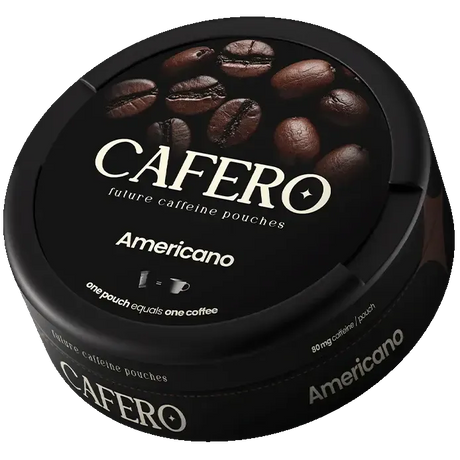 Cafero Americano-Koffeinbeutel-Gigasnus.de