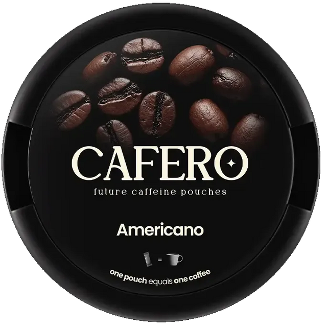 Cafero Americano-Koffeinbeutel-Gigasnus.de