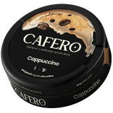 Cafero Cappuccino-Koffeinbeutel-Gigasnus.de