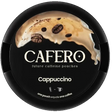 Cafero Cappuccino-Koffeinbeutel-Gigasnus.de