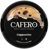 Cafero Cappuccino-Koffeinbeutel-Gigasnus.de