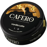 Cafero Vanilla Latte-Koffeinbeutel-Gigasnus.de