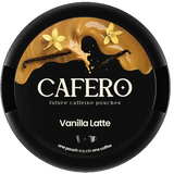 Cafero Vanilla Latte-Koffeinbeutel-Gigasnus.de