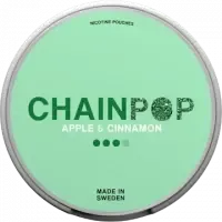 Chainpop Apple & Cinnamon