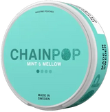 Chainpop Mint & Mellow-Nikotinbeutel-Gigasnus.de