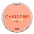 Chainpop Peach & Honey-Nikotinbeutel-Gigasnus.de