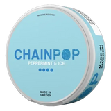 Chainpop Peppermint & Ice-Nikotinbeutel-Gigasnus.de