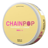 Chainpop Raspberry Lemon-Nikotinbeutel-Gigasnus.de