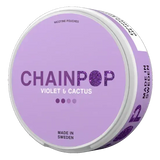 Chainpop Violet & Cactus-Nikotinbeutel-Gigasnus.de