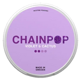 Chainpop Violet & Cactus-Nikotinbeutel-Gigasnus.de