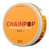 Chainpop pomegranate & Melon-Nikotinbeutel-Gigasnus.de