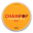 Chainpop pomegranate & Melon-Nikotinbeutel-Gigasnus.de