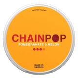 Chainpop pomegranate & Melon-Nikotinbeutel-Gigasnus.de