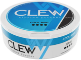 Clew Cool Mint 20mg-Nikotinbeutel-Gigasnus.de