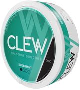Clew Spearmint 5mg-Nikotinbeutel-Gigasnus.de