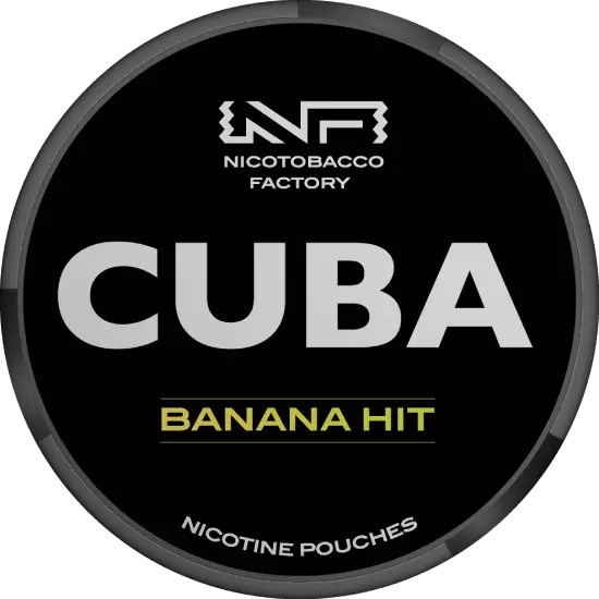 Cuba Black Banana Hit - Bundle Gigasnus.de