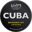 Cuba Black Banana Hit-Nikotinbeutel-Gigasnus.de