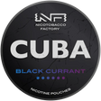 Cuba Black Black Currant-Nikotinbeutel-Gigasnus.de