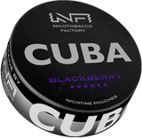 Cuba Black Blackberry-Nikotinbeutel-Gigasnus.de