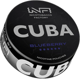 Cuba Black Blueberry-Nikotinbeutel-Gigasnus.de