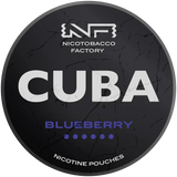 Cuba Black Blueberry-Nikotinbeutel-Gigasnus.de