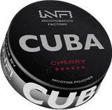 Cuba Black Cherry-Nikotinbeutel-Gigasnus.de
