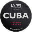 Cuba Black Cherry-Nikotinbeutel-Gigasnus.de