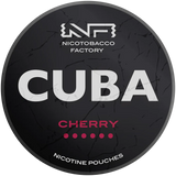 Cuba Black Cherry-Nikotinbeutel-Gigasnus.de