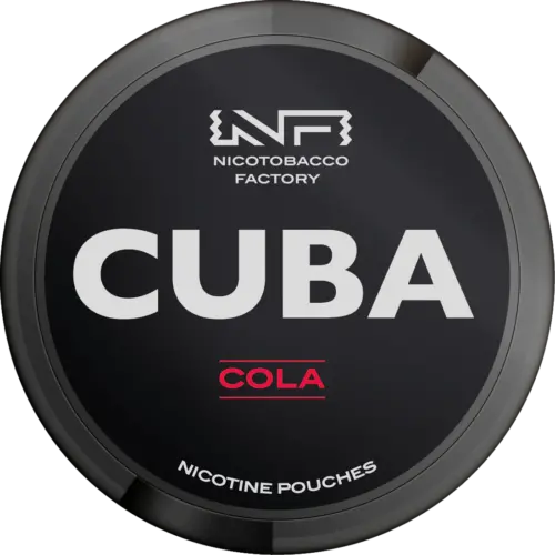 Cuba Black Cola - Bundle Gigasnus.de