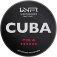 Cuba Black Cola-Nikotinbeutel-Gigasnus.de