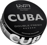 Cuba Black Double Fresh-Nikotinbeutel-Gigasnus.de