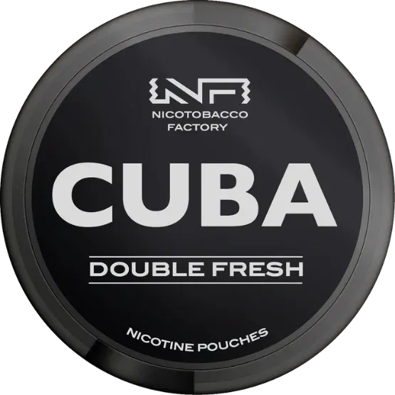 Cuba Black Double Fresh - Bundle Gigasnus.de