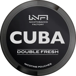Cuba Black Double Fresh