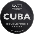 Cuba Black Double Fresh-Nikotinbeutel-Gigasnus.de