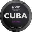 Cuba Black Grape-Nikotinbeutel-Gigasnus.de