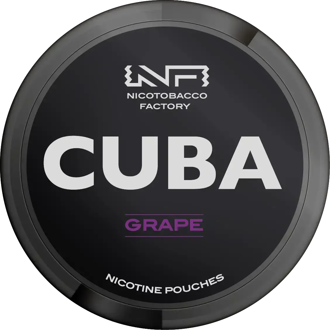 Cuba Black Grape-Nikotinbeutel-Gigasnus.de