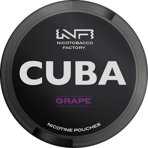 Cuba Black Grape