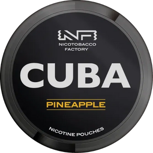 Cuba Black Pineapple