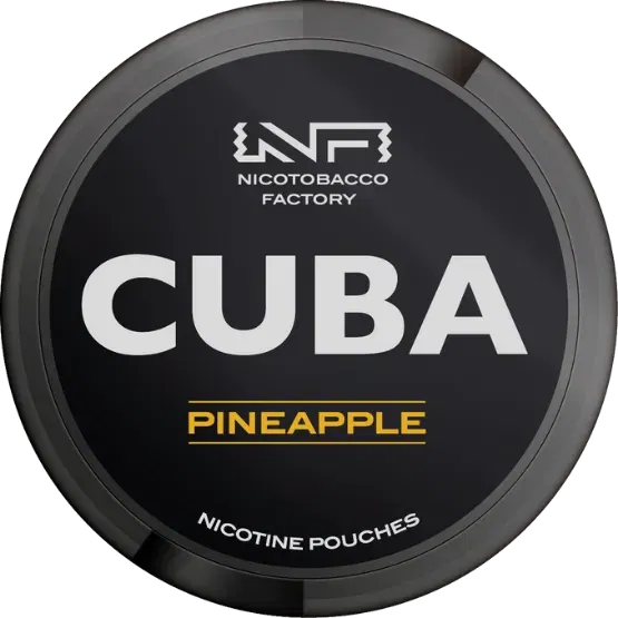 Cuba Black Pineapple - Bundle Gigasnus.de