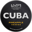 Cuba Black Pineapple-Nikotinbeutel-Gigasnus.de