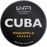 Cuba Black Pineapple-Nikotinbeutel-Gigasnus.de