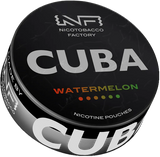 Cuba Black Watermelon-Nikotinbeutel-Gigasnus.de