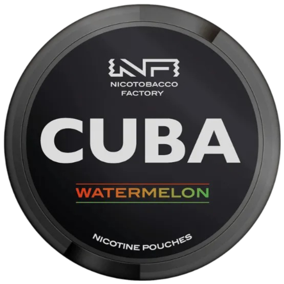 Cuba Black Watermelon - Bundle Gigasnus.de